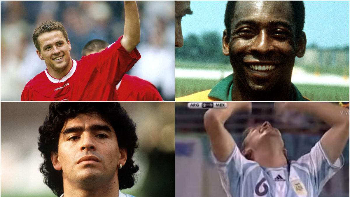 De har gjort några av VM:s snyggaste mål genom tiderna. 